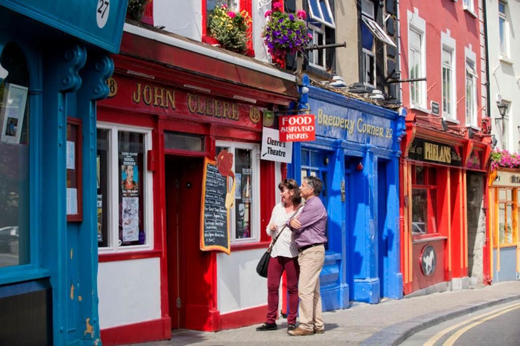 Дома для отпуска Wallslough Holiday Cottages Килкенни