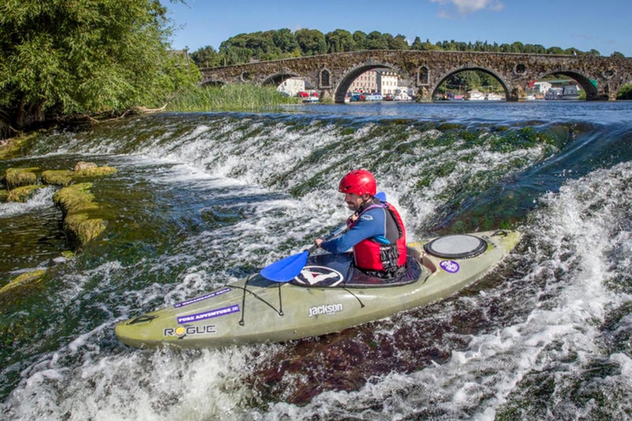Дома для отпуска Wallslough Holiday Cottages Килкенни